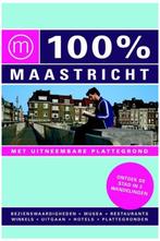 100% Maastricht / druk Heruitgave (Janneke Philippi), Overige merken, Budget, Europa, Ophalen of Verzenden