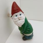 Dronken Wildplassende Tuinkabouter, Tuin en Terras, Ophalen of Verzenden, Gebruikt, Tuinkabouter