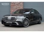 Mercedes-Benz S-Klasse 580 e 4MATIC Lang AMG Line | Airmatic, Gebruikt, 510 pk, Met garantie (alle), Vierwielaandrijving