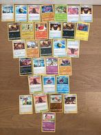 Pokemon Trainer Kaarten Set, Ophalen of Verzenden, Zo goed als nieuw, Meerdere kaarten