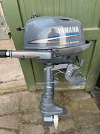Yamaha 4pk 4takt, Watersport en Boten, Ophalen, Zo goed als nieuw, Benzine