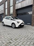 Toyota Aygo 1.0 X-shift 5D 2019 AUTOMAAT/Carplay/camera, 4 stoelen, Wit, Origineel Nederlands, Bedrijf