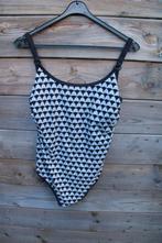 Badpak zwart/ grijs Rosa Faia mt 44C Vaste prijs, Zwart, Badpak, Zo goed als nieuw, Rosa Faia