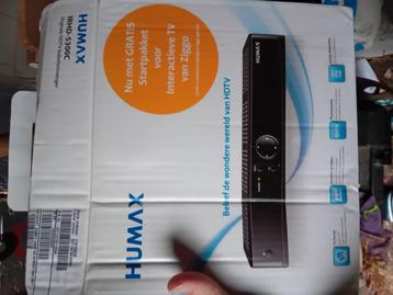Humax  irhd-5300c beschikbaar voor biedingen