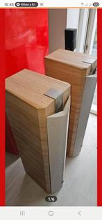 Focal Chorus 716v setje, Ophalen of Verzenden, 120 watt of meer, Front, Rear of Stereo speakers, Overige merken