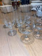 Mikasa Cheers Collectie - 13 Glazen, Ophalen, Glas of Glazen, Effen, Glas