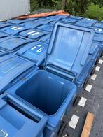 120 ltr afvalbakken kliko, Huis en Inrichting, Ophalen, Kunststof, 40 liter of meer, Zo goed als nieuw