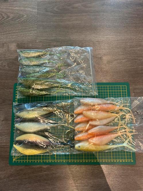 Dragon lure fat boy’s v tail. 20/22cm lang te koop., Watersport en Boten, Hengelsport | Roofvissen, Nieuw, Werphengel, Ophalen of Verzenden