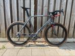 Sensa Giulia Evo 2021 Ultegra Powermeter Carbon Wielen, 28 inch, Gebruikt, Carbon, Heren