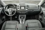 Volkswagen Tiguan 1.4 TSI Sport&Style (bj 2014, automaat), Stof, Gebruikt, Zwart, 4 cilinders