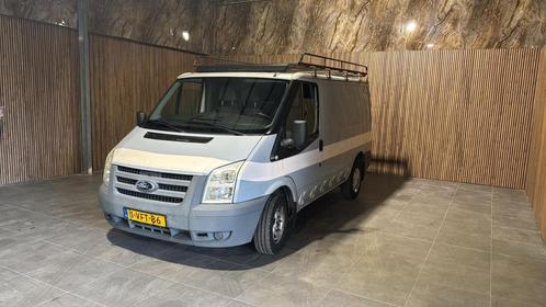 Ford Transit 260S 2.2 TDCI Economy Edition 113.000 DKM NW AP, Auto's, Bestelauto's, Particulier, Te koop, ABS, Centrale vergrendeling