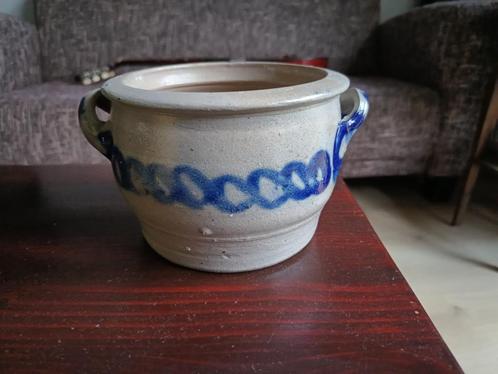 Keulse pot steengoed Westerwald, Antiek en Kunst, Antiek | Keramiek en Aardewerk, Ophalen of Verzenden