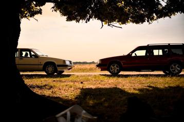 Volvo 940 2.3 IC 1997 Rood beschikbaar voor biedingen