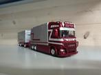 Scania R NextGen G&J van Leeuwen Tekno, Hobby en Vrije tijd, Modelauto's | 1:50, Ophalen of Verzenden, Nieuw, Bus of Vrachtwagen