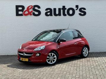 Opel ADAM 1.0 Turbo Jam Cruise control Airco Start/stop 16"  beschikbaar voor biedingen