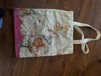 Shopper tas handtas met rits vlinders Esprit, Sieraden, Tassen en Uiterlijk, Tassen | Damestassen, Ophalen of Verzenden, Gebruikt