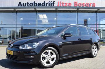 Volkswagen GOLF Variant 1.0 TSi Connected Series ECC | Carpl beschikbaar voor biedingen