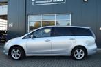 Mitsubishi Grandis 2.4-16V Intense 6p. | Automaat | Airco |, Auto's, Mitsubishi, Stof, Zwart, Startonderbreker, Bedrijf