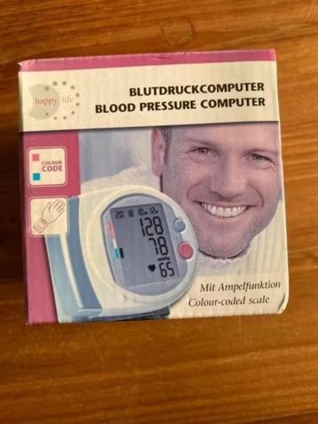 Pols bloeddrukmeter - happy life beschikbaar voor biedingen