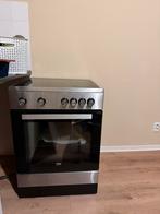 Beko keramisch fornuis, Witgoed en Apparatuur, Fornuizen, Keramisch, Zo goed als nieuw, Vrijstaand, 85 tot 90 cm