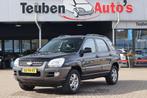 Kia Sportage 2.7 V6 Adventure 4WD Camera, Cruise control, Ai, Auto's, Origineel Nederlands, Te koop, Sportage, 5 stoelen