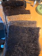 Zachte Namaak Bont Col Sjaal, Ophalen of Verzenden, Nieuw, Maat 46/48 (XL) of groter, Sjaal