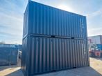 Zeecontainer 20 ft nieuw, Ophalen of Verzenden