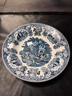 Vintage Wandbord met Hannibal Voorstelling, Antiek en Kunst, Ophalen