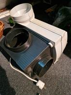 Orcon Woonventilator MVS-8/14(T), Ophalen, Gebruikt, Ventilator