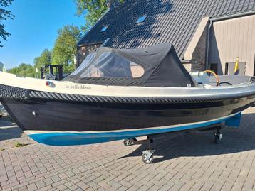 Interboat 19 beschikbaar voor biedingen