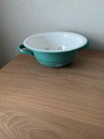 Emaille vergiet, Antiek en Kunst, Ophalen of Verzenden