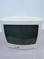 Grundig 55cm TV met Afstandsbediening, Audio, Tv en Foto, Vintage Televisies, Ophalen, Gebruikt, 40 tot 60 cm, Grundig