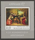 Hongarije, Ophalen of Verzenden, Postfris