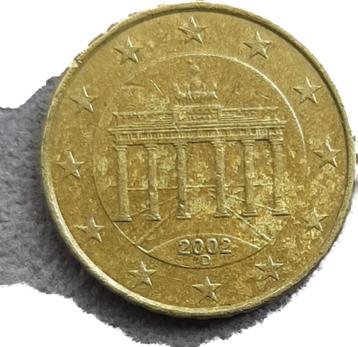 Euromunten  beschikbaar voor biedingen