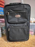 Zwarte Norlander handbagage koffer, Sieraden, Tassen en Uiterlijk, Koffers, Ophalen