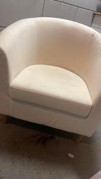 Gratis, Huis en Inrichting, Banken | Sofa's en Chaises Longues, Eenpersoons, 75 tot 100 cm, Ophalen of Verzenden, Zo goed als nieuw