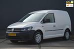 Volkswagen Caddy 2.0 TDI Trendline Airco Schuifdeur Trekhaak, Auto's, Origineel Nederlands, Te koop, Gebruikt, 680 kg