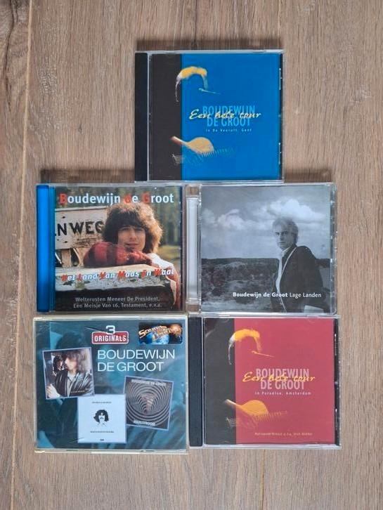 Ruim 50 cd's van bekende goede artiesten!, Cd's en Dvd's, Cd's | Overige Cd's, Zo goed als nieuw, Ophalen of Verzenden