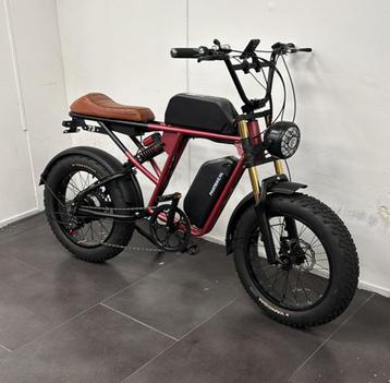 Luxe fatbike bij ebike specialist in leiden voor goedkoop beschikbaar voor biedingen