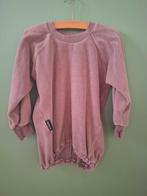 Trui maat 116 zelfgemaakt oud roze, Ophalen of Verzenden, Zo goed als nieuw, Meisje, Trui of Vest