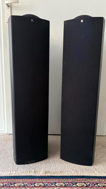 KEF Q5 Luidsprekerset - Topgeluid! beschikbaar voor biedingen