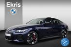 BMW i4 eDrive40 84 kWh M Sportpakket Pro/ Comfort Access/ 20, 510 min, Zwart, Met garantie (alle), Blauw