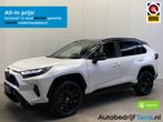 Toyota RAV4 2.5 Hybrid Style TWOTONE-LEDER-360CAMERA-JBL-S, 12 maanden, Gebruikt, 4 cilinders, Leder en Stof