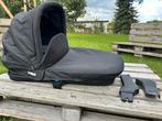 Thule Urban Glide Reiswieg + Adapters, Kinderen en Baby's, Kinderwagens en Combinaties, Ophalen of Verzenden, Zo goed als nieuw
