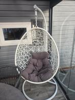 Te koop gebruikte hangstoel in zeer goede staat., Tuin en Terras, Tuinstoelen, Ophalen of Verzenden