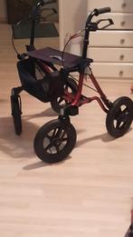 Dietz Taima XC outdoor rollator, Ophalen, Opvouwbaar, Zo goed als nieuw