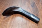 Ijzeren schoenenleest Lengte: 23 cm. lang en 2 kg. zwaar., Antiek en Kunst, Antiek | Gereedschap en Instrumenten, Ophalen of Verzenden