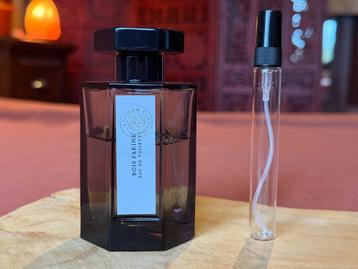 L'Artisan Parfumeur - Bois Farine sample/decant beschikbaar voor biedingen