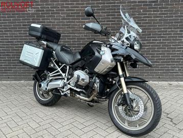 BMW R 1200 GS abs esa R1200GS 1200GS beschikbaar voor biedingen
