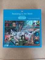 Gibsons puzzel 1000 stukjes, Ophalen of Verzenden, 500 t/m 1500 stukjes, Gebruikt, Legpuzzel
